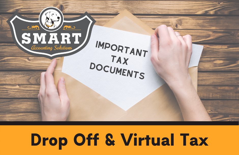 Drop Off And Virtual Tax Appointments