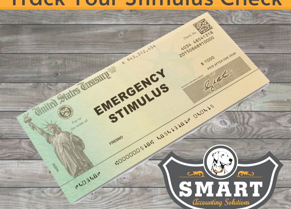 IRS Stimulus Tracking Portal